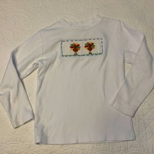 Southern Sunshine Thanksgiving Shirt 4T